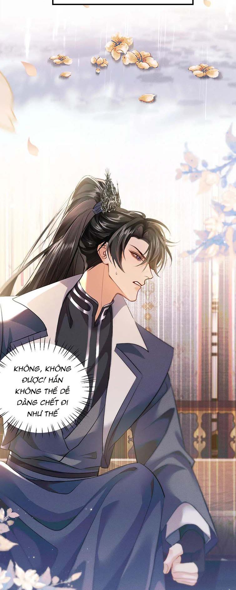 Husky Và Sư Tôn Mèo Trắng Của Hắn Chapter 36 - Trang 2