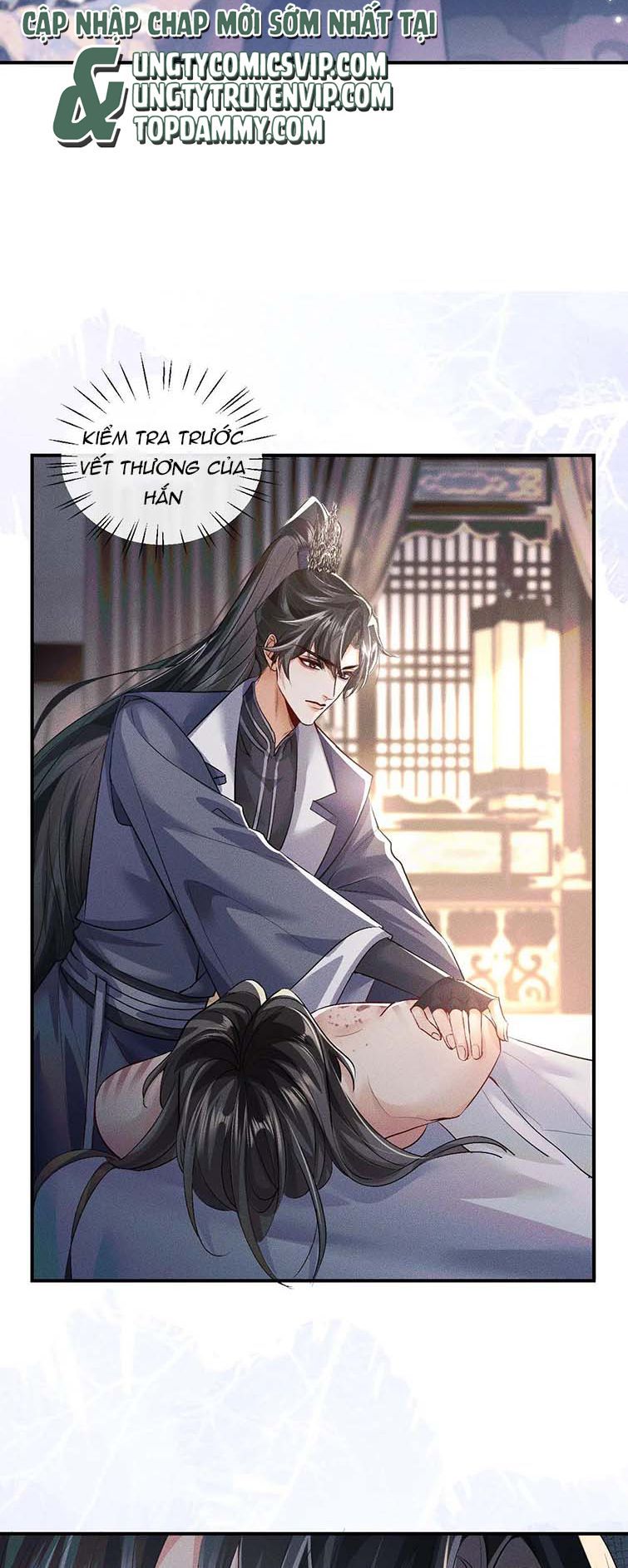 Husky Và Sư Tôn Mèo Trắng Của Hắn Chapter 36 - Trang 2