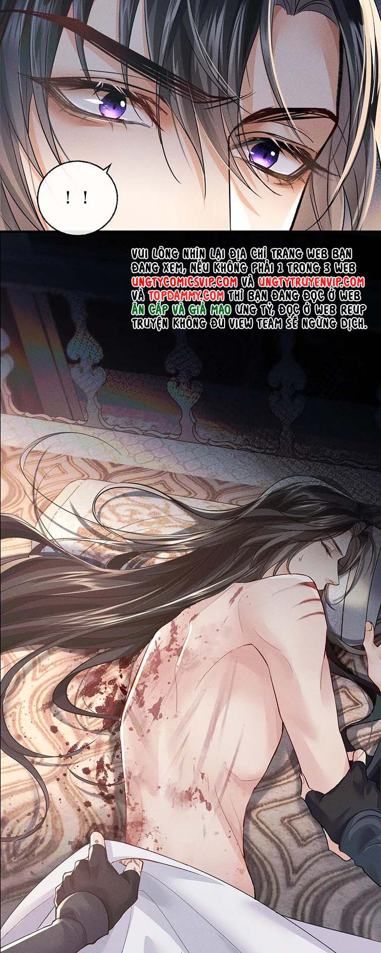 Husky Và Sư Tôn Mèo Trắng Của Hắn Chapter 36 - Trang 2