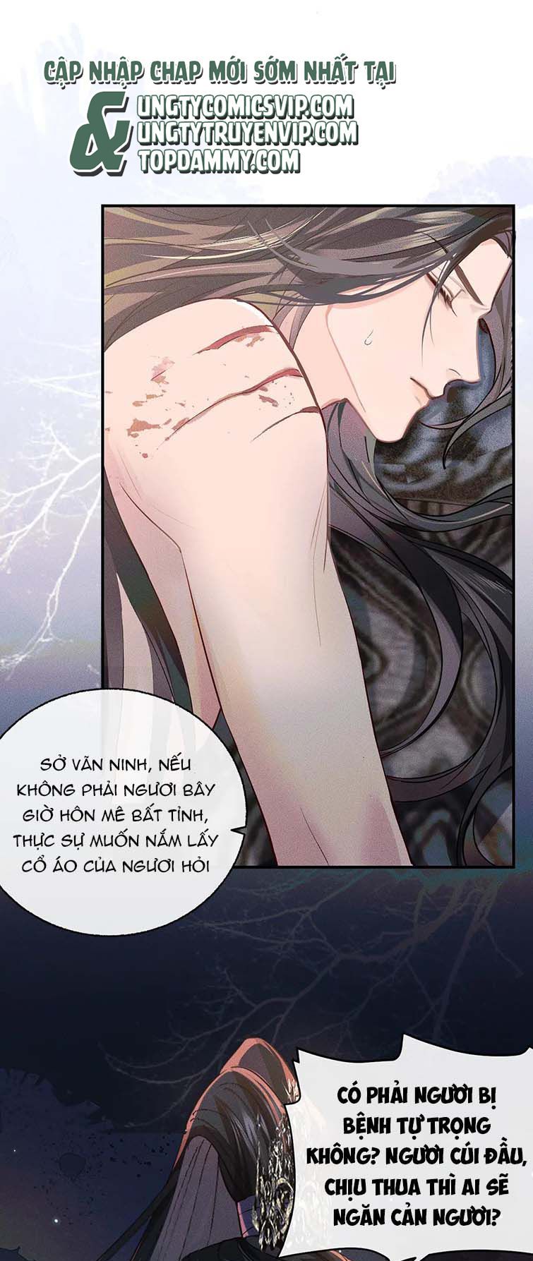 Husky Và Sư Tôn Mèo Trắng Của Hắn Chapter 36 - Trang 2