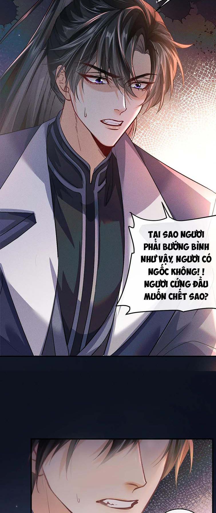 Husky Và Sư Tôn Mèo Trắng Của Hắn Chapter 36 - Trang 2