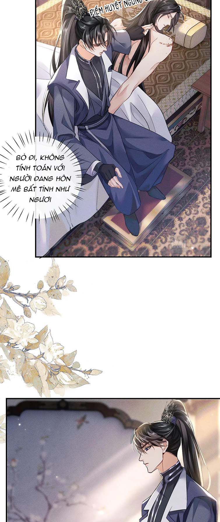 Husky Và Sư Tôn Mèo Trắng Của Hắn Chapter 36 - Trang 2