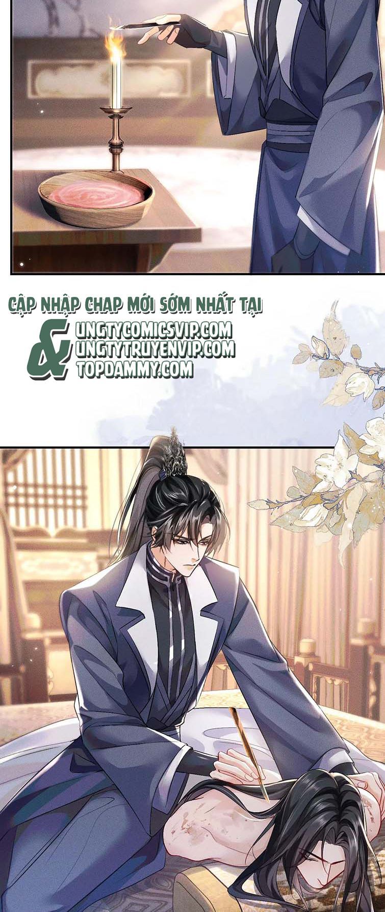 Husky Và Sư Tôn Mèo Trắng Của Hắn Chapter 36 - Trang 2
