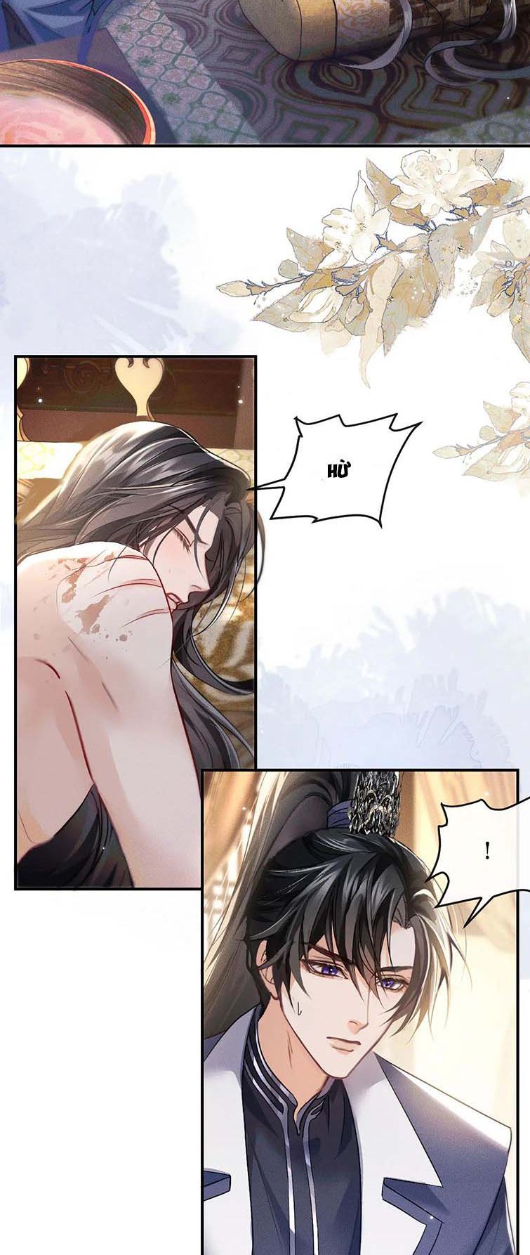 Husky Và Sư Tôn Mèo Trắng Của Hắn Chapter 36 - Trang 2