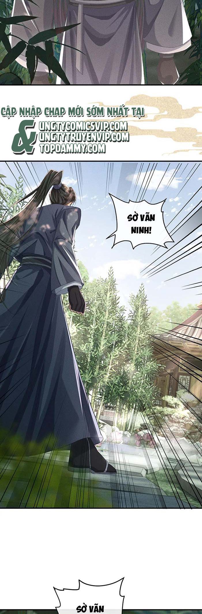 Husky Và Sư Tôn Mèo Trắng Của Hắn Chapter 36 - Trang 2