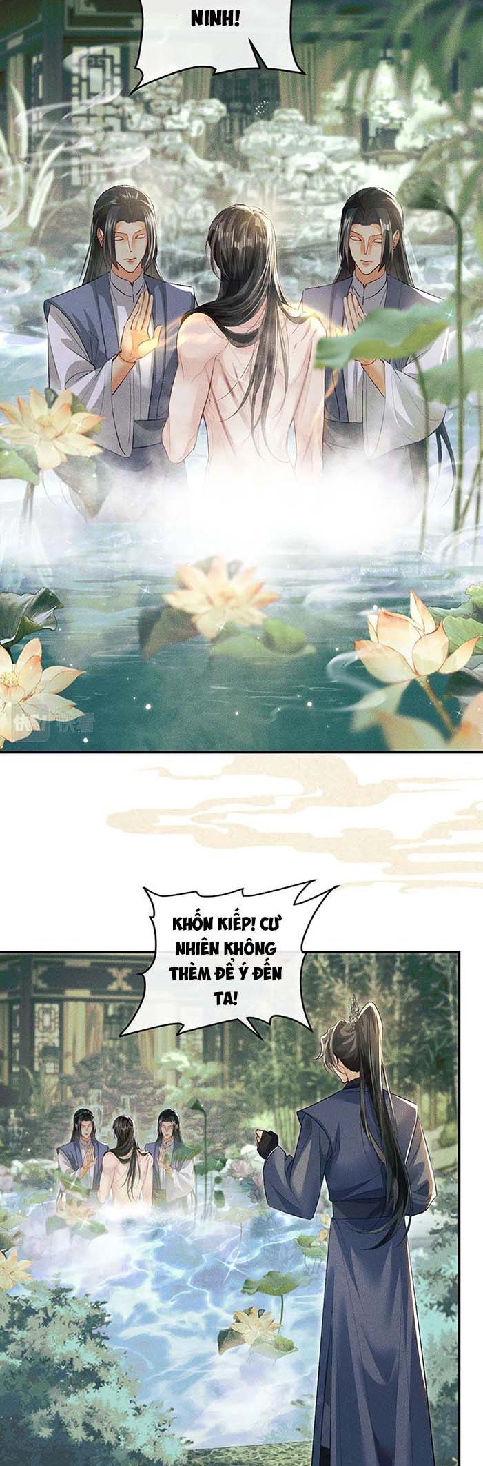 Husky Và Sư Tôn Mèo Trắng Của Hắn Chapter 36 - Trang 2