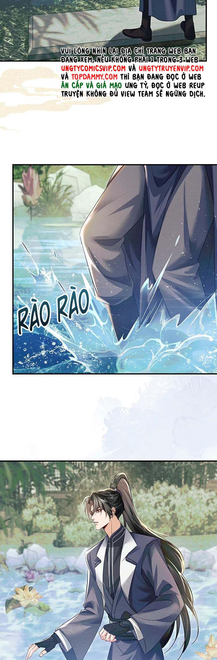 Husky Và Sư Tôn Mèo Trắng Của Hắn Chapter 36 - Trang 2