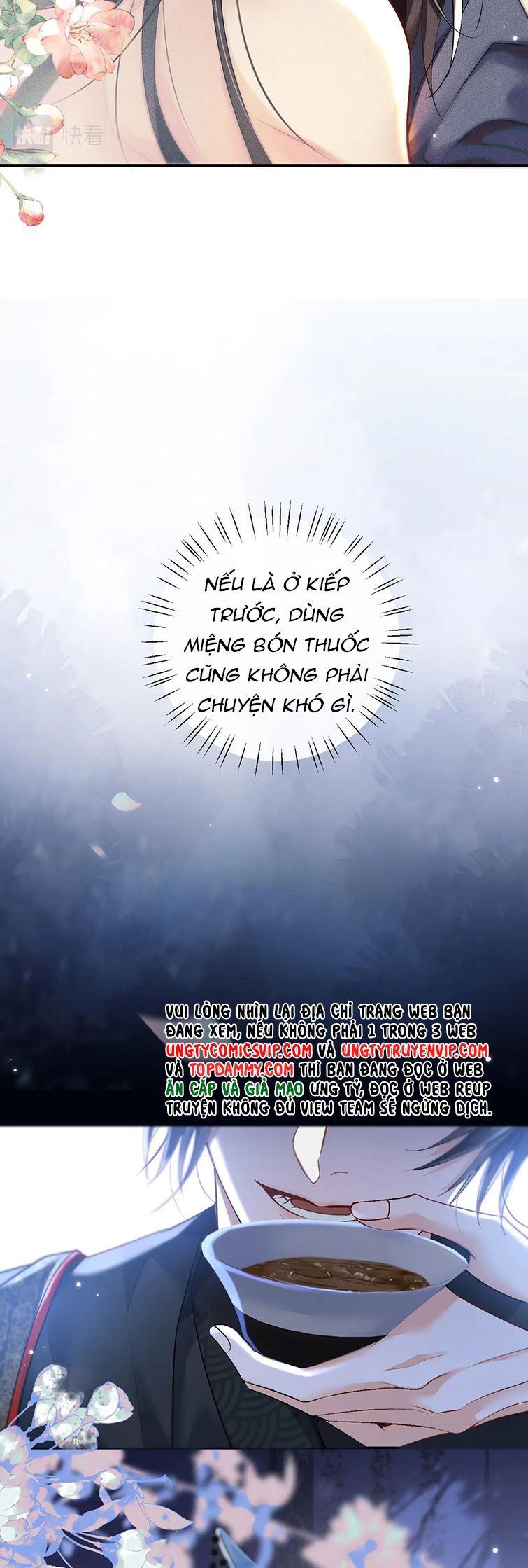 Husky Và Sư Tôn Mèo Trắng Của Hắn Chapter 37 - Trang 2