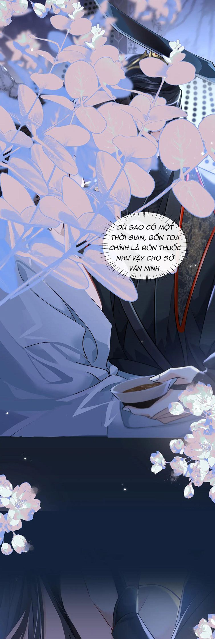 Husky Và Sư Tôn Mèo Trắng Của Hắn Chapter 37 - Trang 2