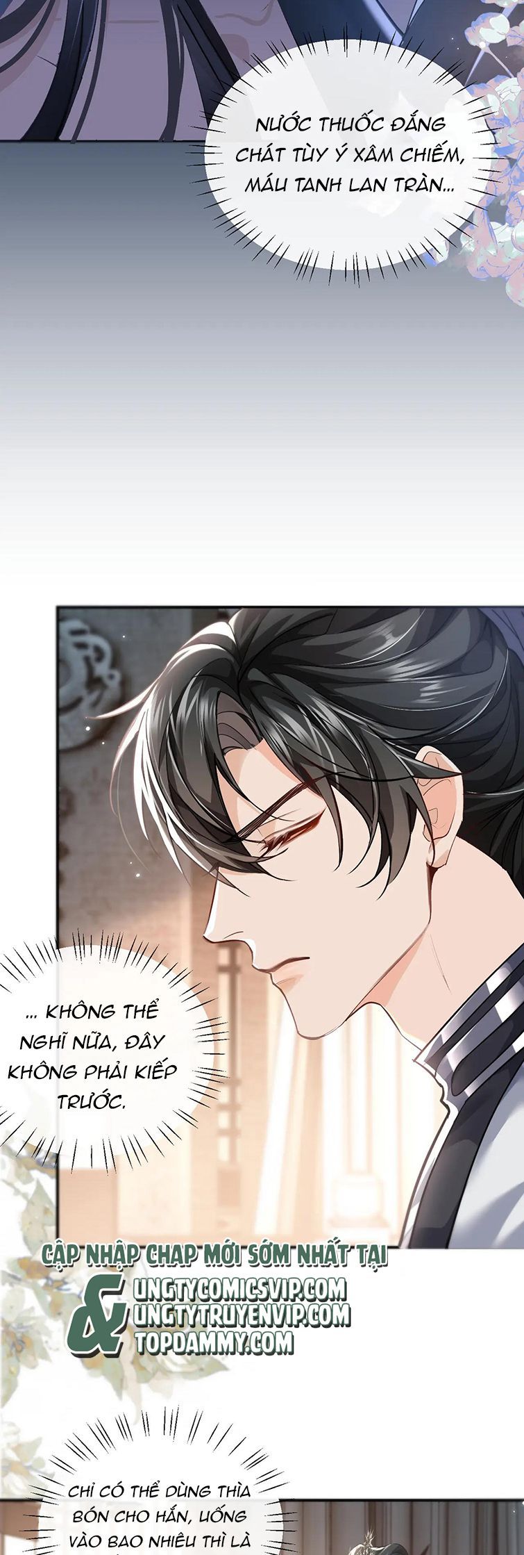 Husky Và Sư Tôn Mèo Trắng Của Hắn Chapter 37 - Trang 2
