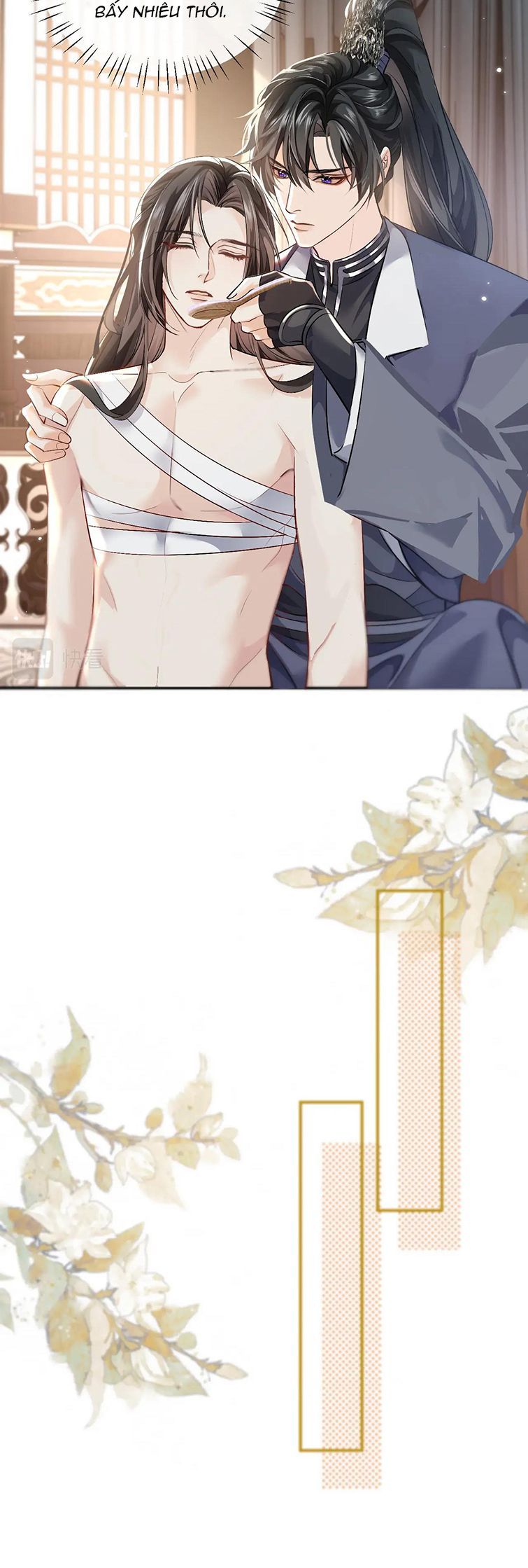 Husky Và Sư Tôn Mèo Trắng Của Hắn Chapter 37 - Trang 2