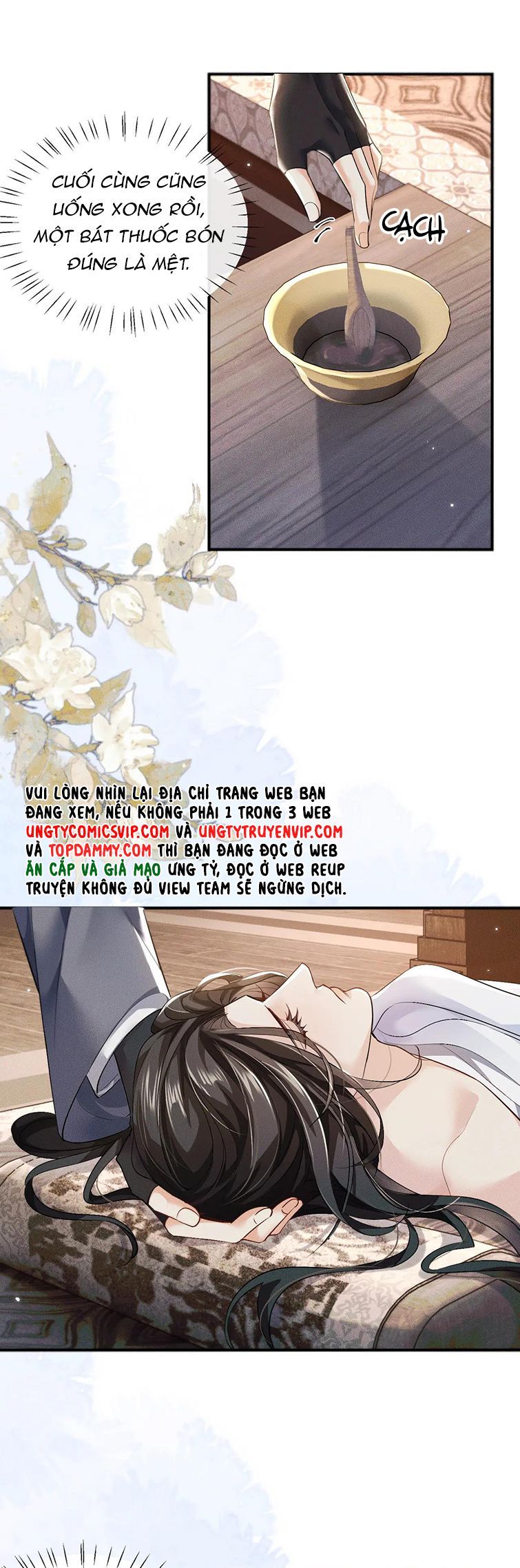 Husky Và Sư Tôn Mèo Trắng Của Hắn Chapter 37 - Trang 2