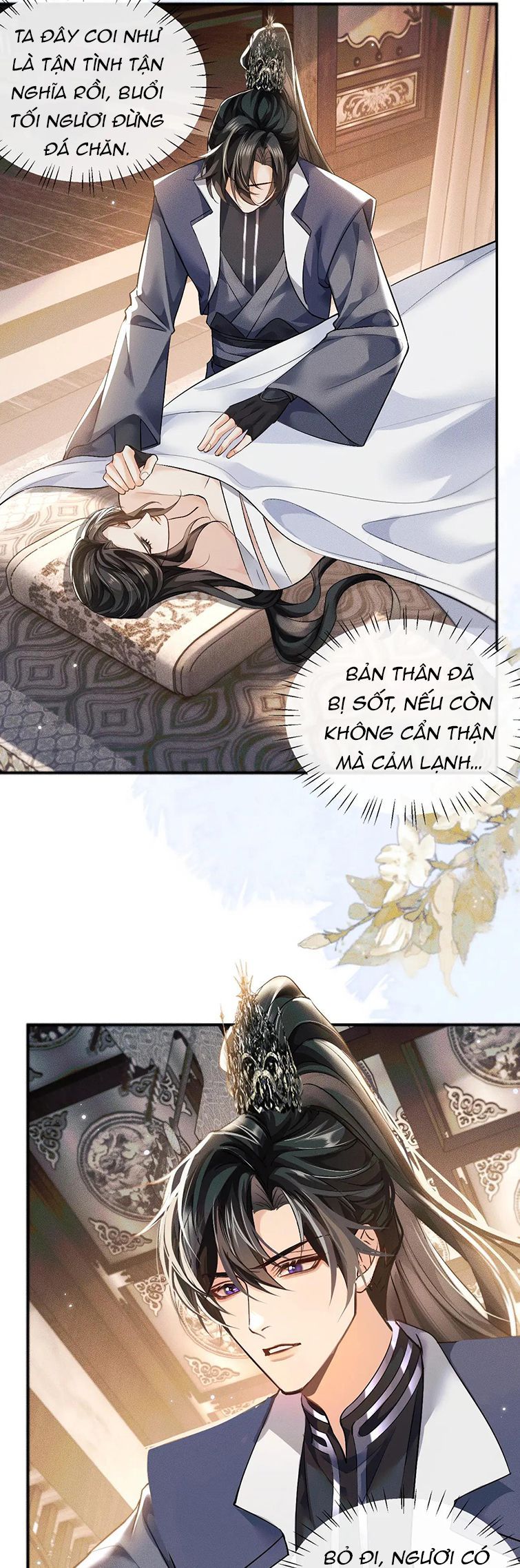 Husky Và Sư Tôn Mèo Trắng Của Hắn Chapter 37 - Trang 2