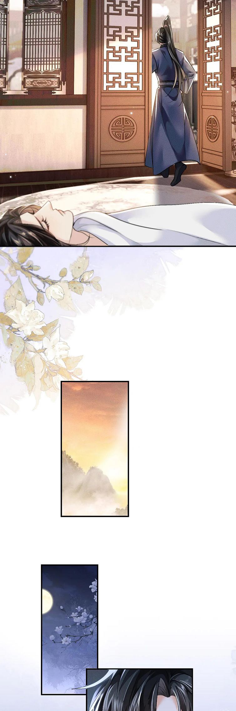 Husky Và Sư Tôn Mèo Trắng Của Hắn Chapter 37 - Trang 2