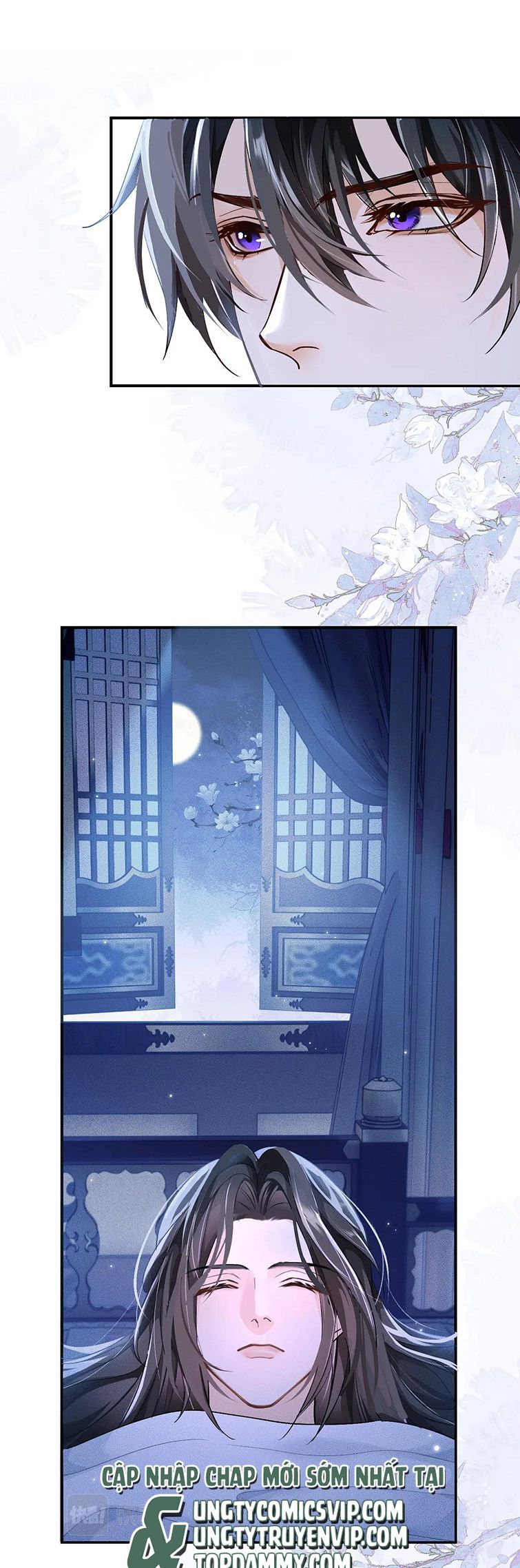 Husky Và Sư Tôn Mèo Trắng Của Hắn Chapter 37 - Trang 2