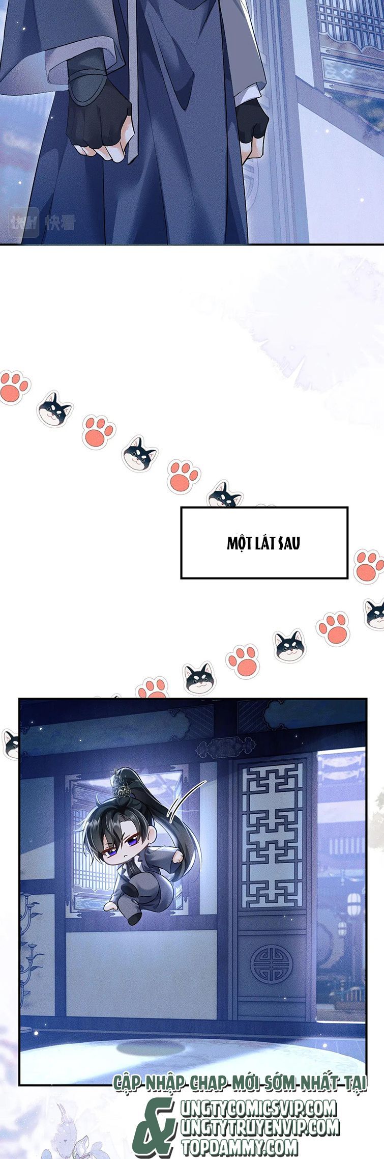 Husky Và Sư Tôn Mèo Trắng Của Hắn Chapter 37 - Trang 2