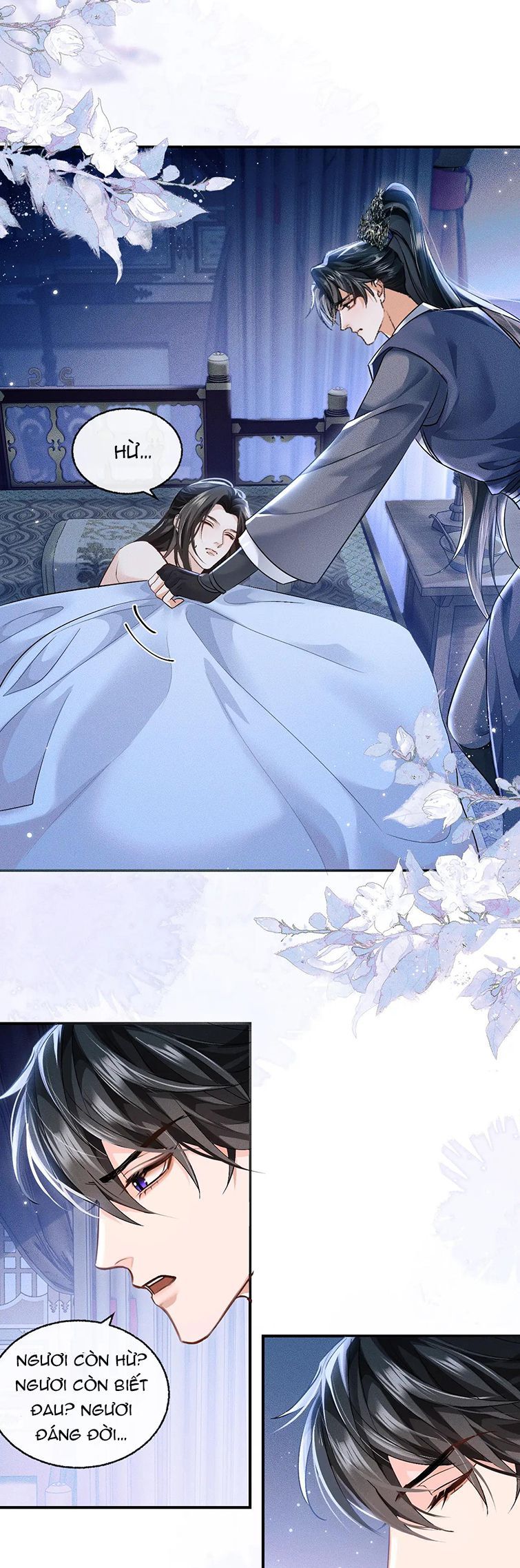 Husky Và Sư Tôn Mèo Trắng Của Hắn Chapter 37 - Trang 2