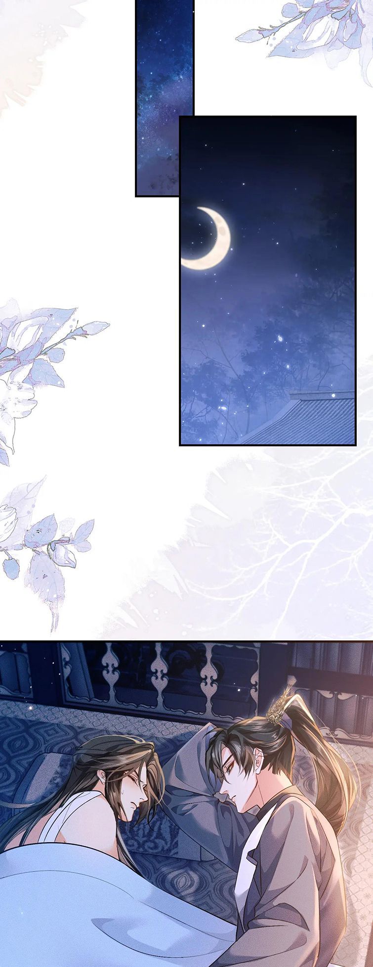 Husky Và Sư Tôn Mèo Trắng Của Hắn Chapter 37 - Trang 2