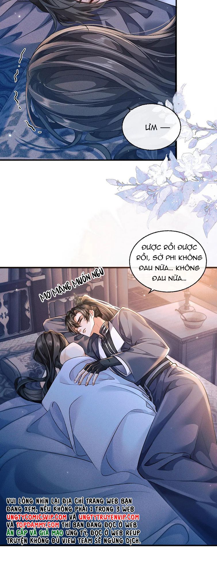 Husky Và Sư Tôn Mèo Trắng Của Hắn Chapter 37 - Trang 2