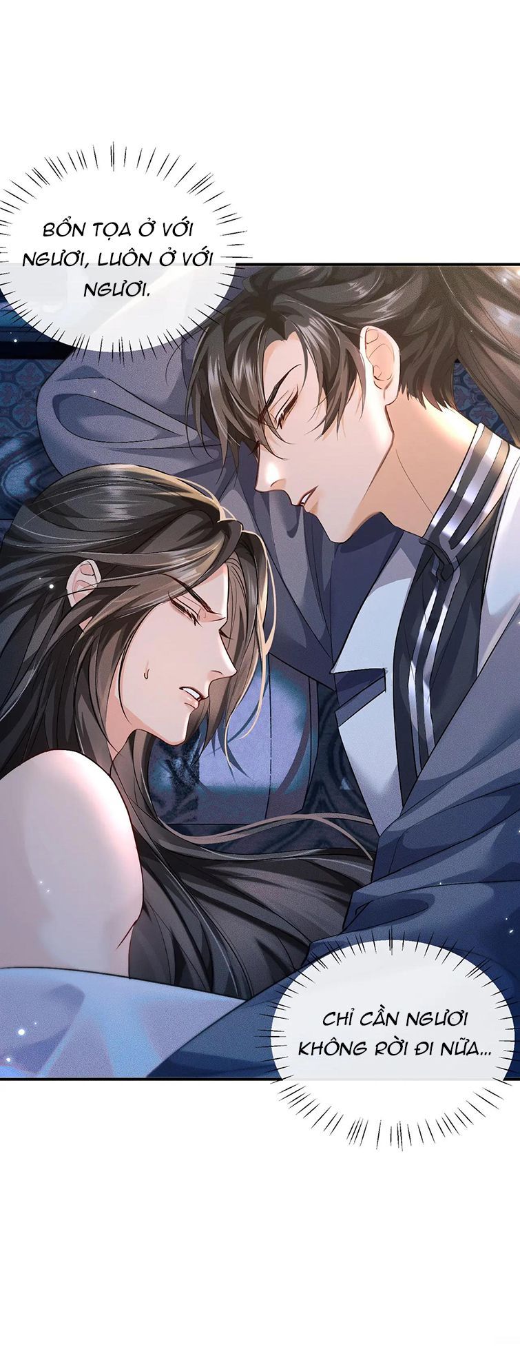 Husky Và Sư Tôn Mèo Trắng Của Hắn Chapter 37 - Trang 2