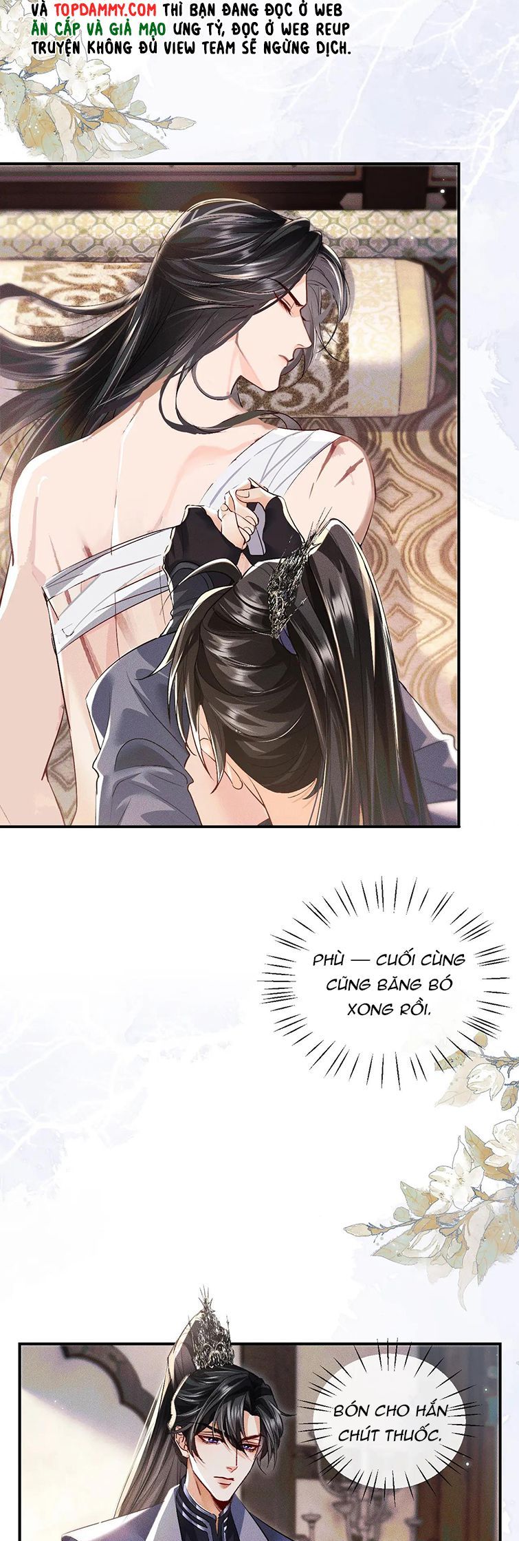 Husky Và Sư Tôn Mèo Trắng Của Hắn Chapter 37 - Trang 2