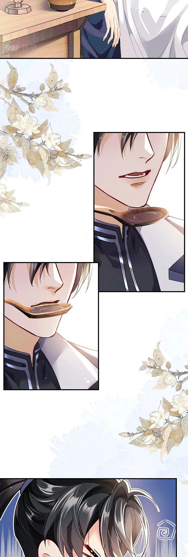 Husky Và Sư Tôn Mèo Trắng Của Hắn Chapter 37 - Trang 2