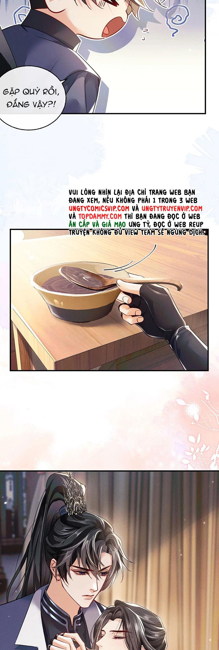 Husky Và Sư Tôn Mèo Trắng Của Hắn Chapter 37 - Trang 2