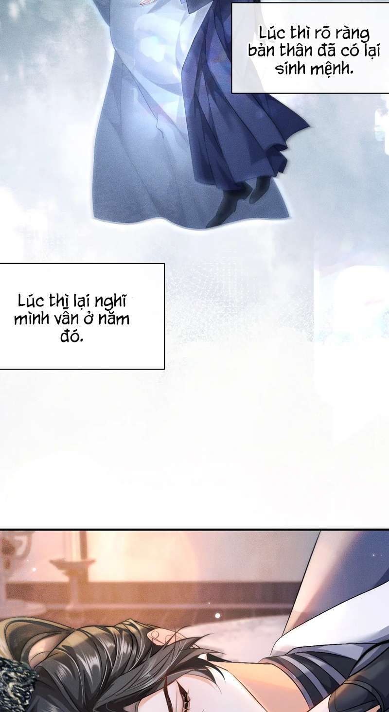 Husky Và Sư Tôn Mèo Trắng Của Hắn Chapter 38 - Trang 2