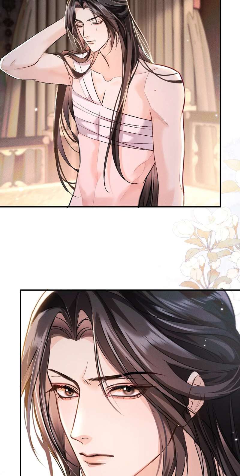 Husky Và Sư Tôn Mèo Trắng Của Hắn Chapter 38 - Trang 2