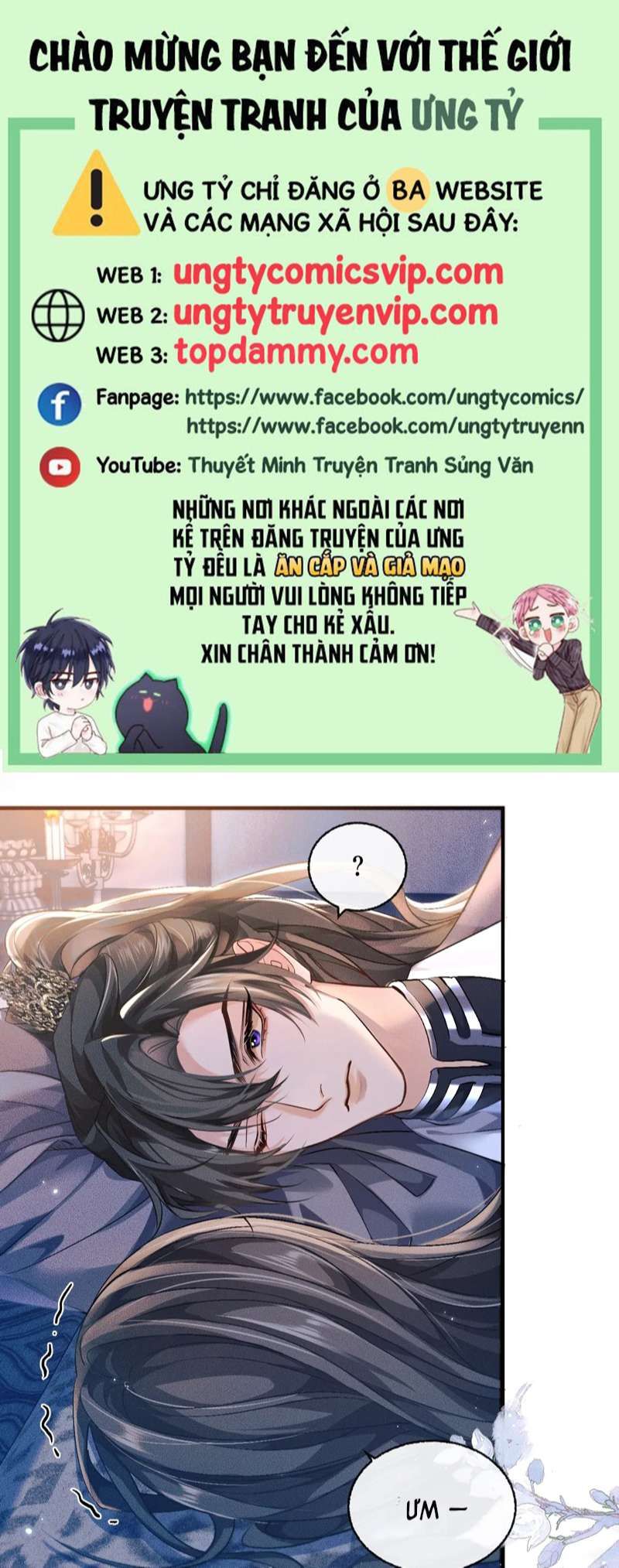 Husky Và Sư Tôn Mèo Trắng Của Hắn Chapter 38 - Trang 2