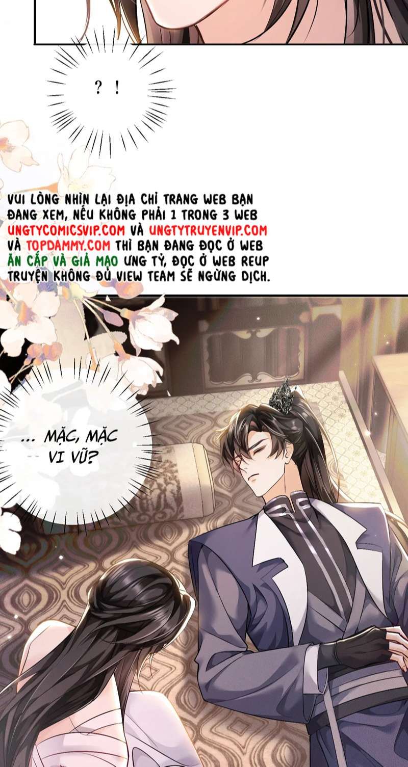 Husky Và Sư Tôn Mèo Trắng Của Hắn Chapter 38 - Trang 2