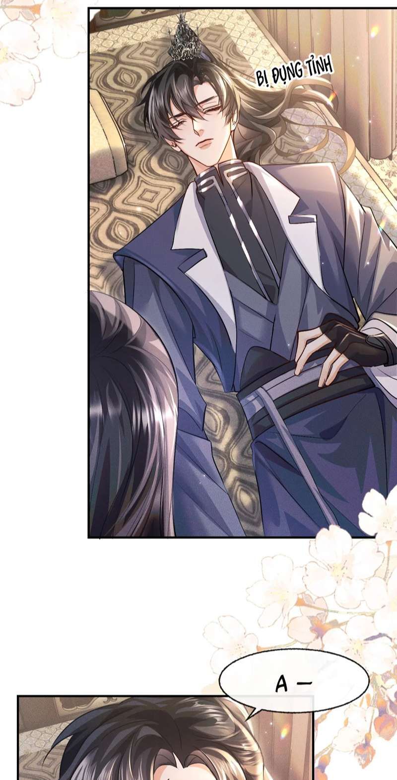 Husky Và Sư Tôn Mèo Trắng Của Hắn Chapter 38 - Trang 2