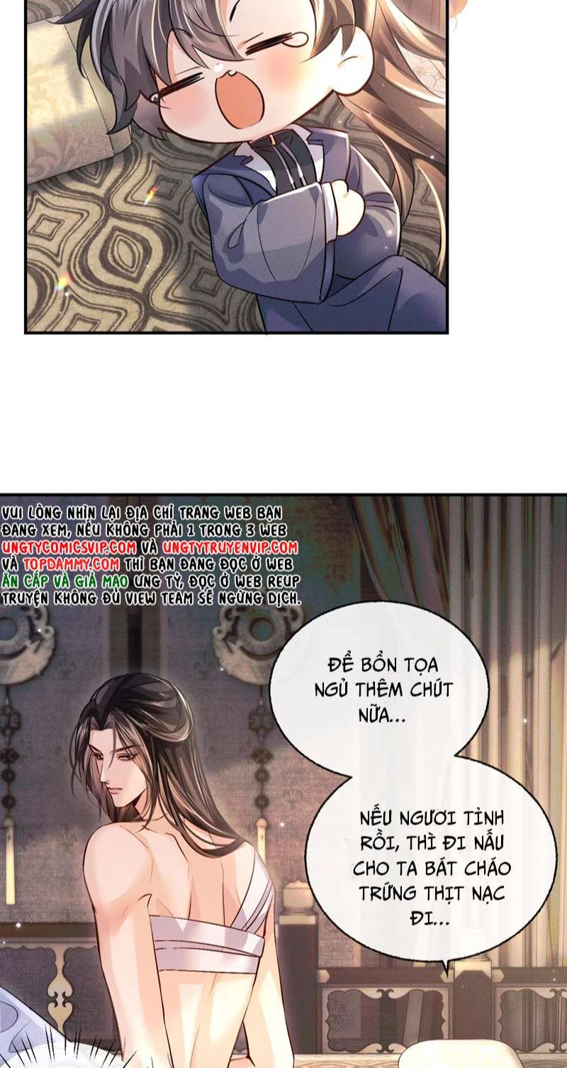 Husky Và Sư Tôn Mèo Trắng Của Hắn Chapter 38 - Trang 2