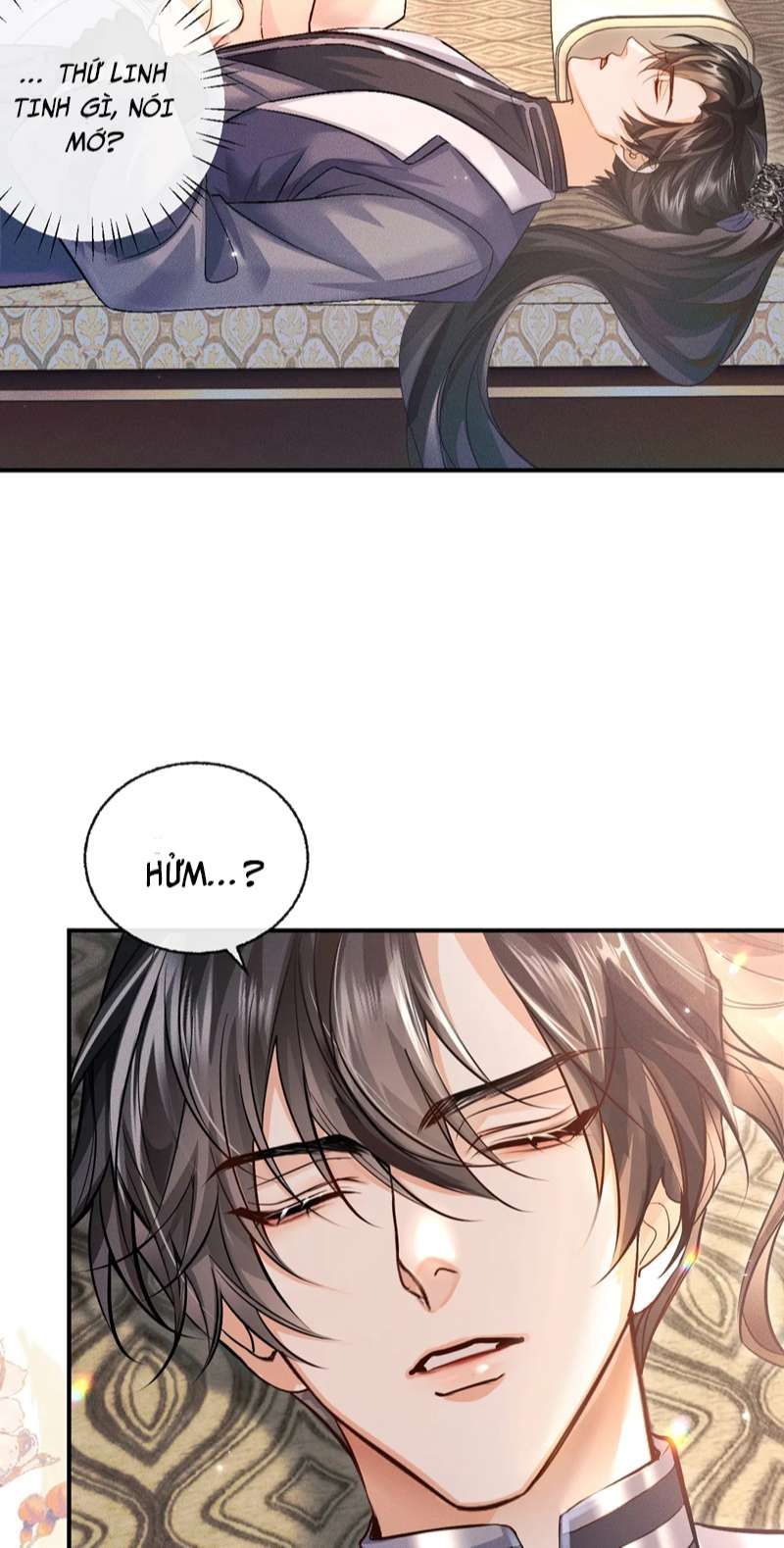 Husky Và Sư Tôn Mèo Trắng Của Hắn Chapter 38 - Trang 2