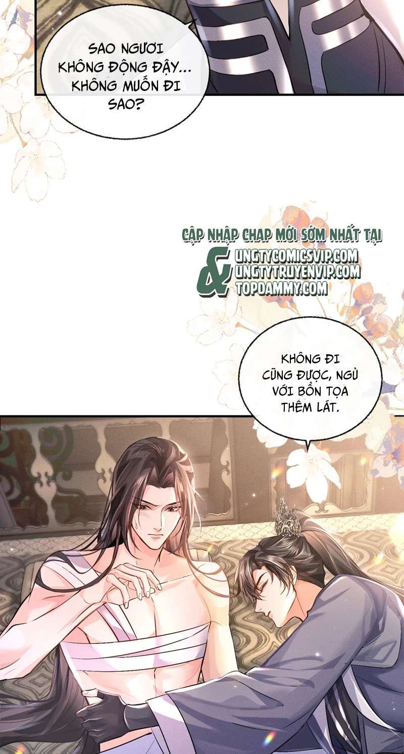 Husky Và Sư Tôn Mèo Trắng Của Hắn Chapter 38 - Trang 2