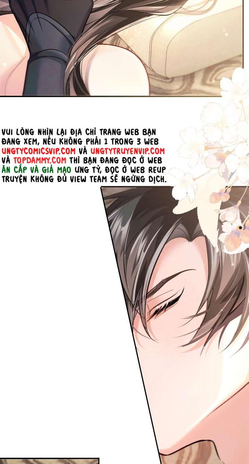 Husky Và Sư Tôn Mèo Trắng Của Hắn Chapter 38 - Trang 2