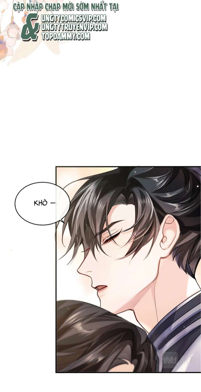 Husky Và Sư Tôn Mèo Trắng Của Hắn Chapter 38 - Trang 2
