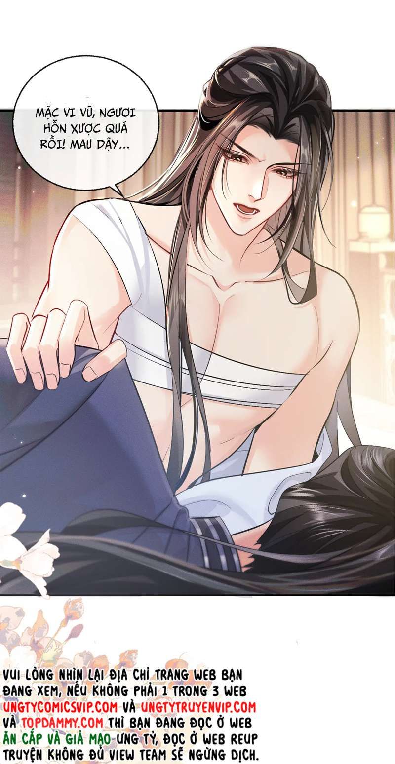 Husky Và Sư Tôn Mèo Trắng Của Hắn Chapter 38 - Trang 2