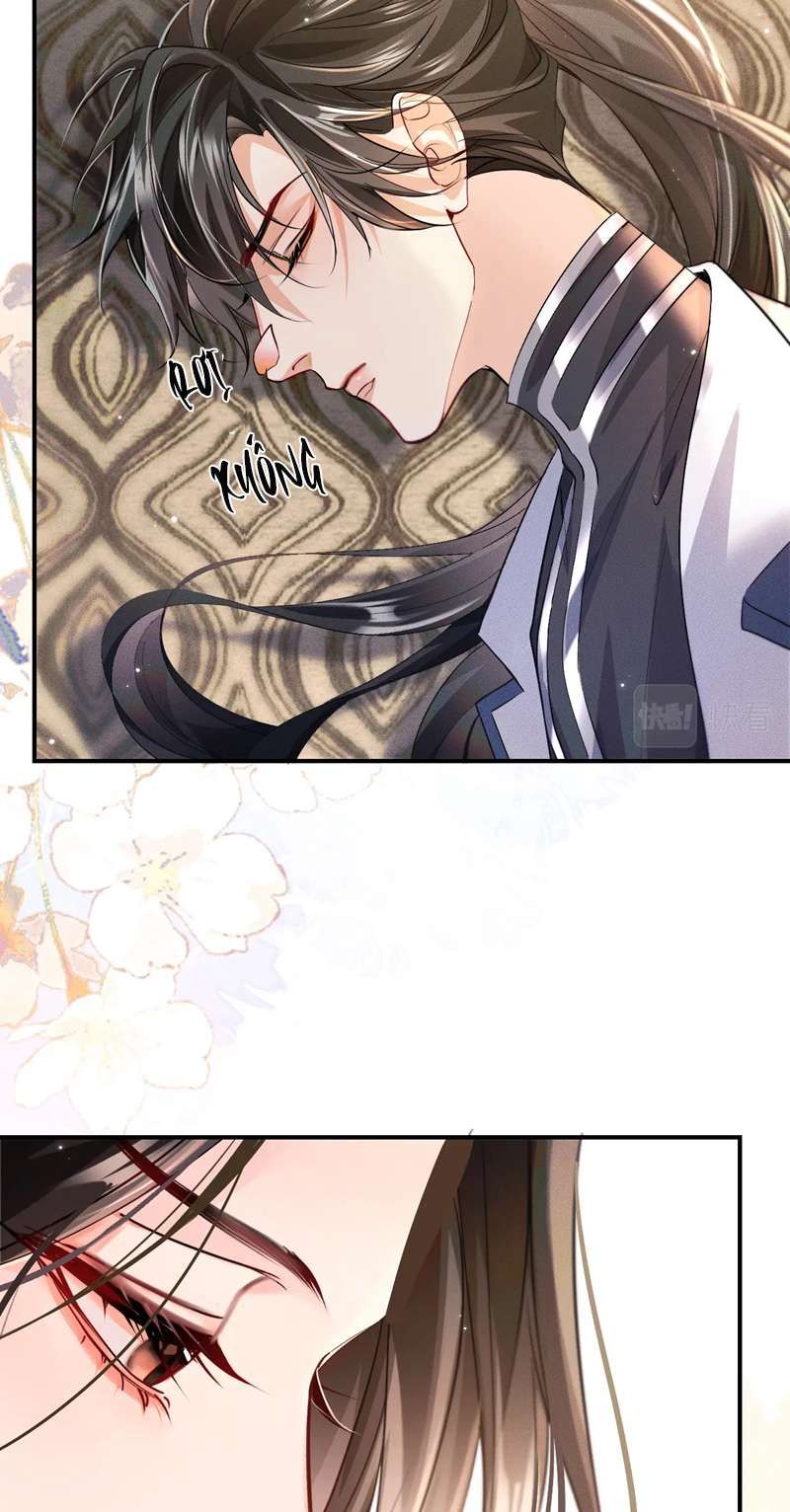 Husky Và Sư Tôn Mèo Trắng Của Hắn Chapter 38 - Trang 2