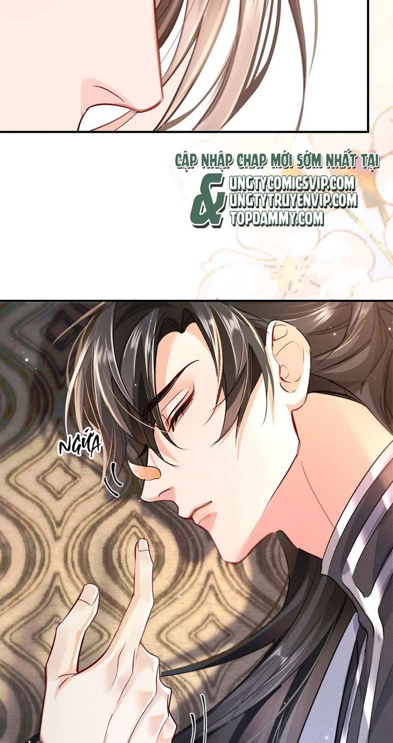 Husky Và Sư Tôn Mèo Trắng Của Hắn Chapter 38 - Trang 2