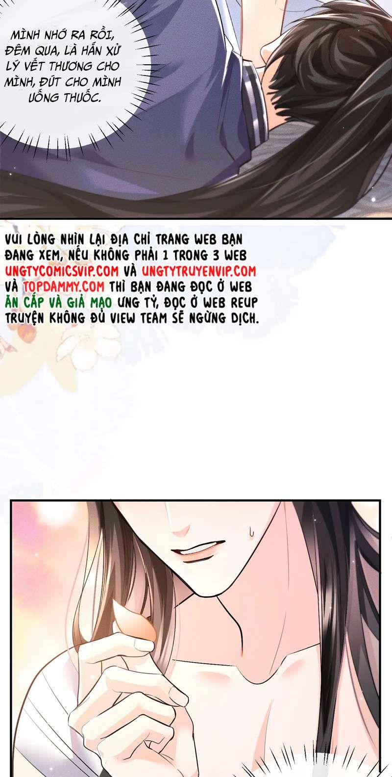 Husky Và Sư Tôn Mèo Trắng Của Hắn Chapter 38 - Trang 2