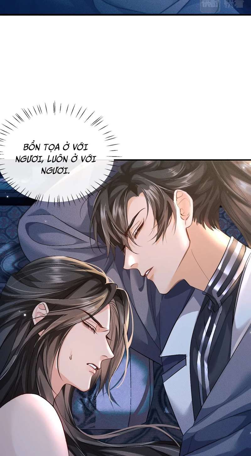 Husky Và Sư Tôn Mèo Trắng Của Hắn Chapter 38 - Trang 2