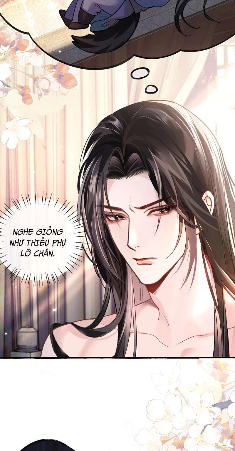 Husky Và Sư Tôn Mèo Trắng Của Hắn Chapter 38 - Trang 2