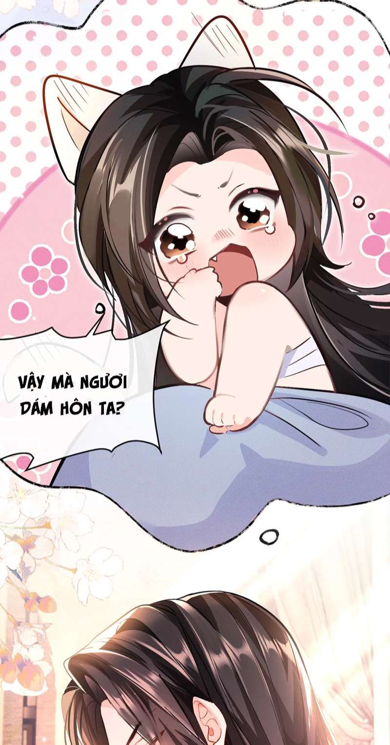Husky Và Sư Tôn Mèo Trắng Của Hắn Chapter 38 - Trang 2