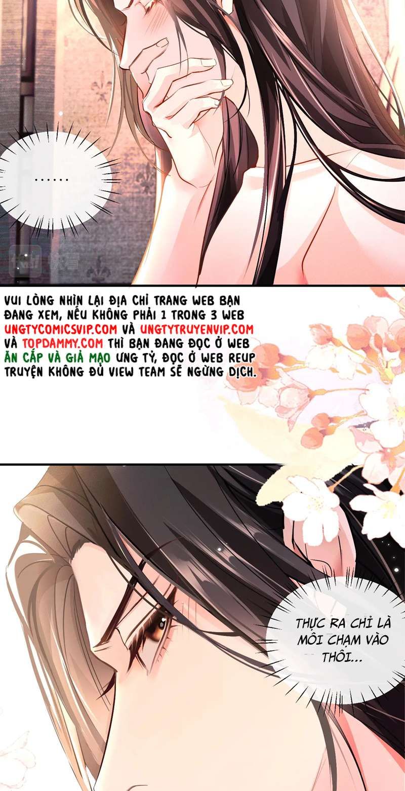 Husky Và Sư Tôn Mèo Trắng Của Hắn Chapter 38 - Trang 2