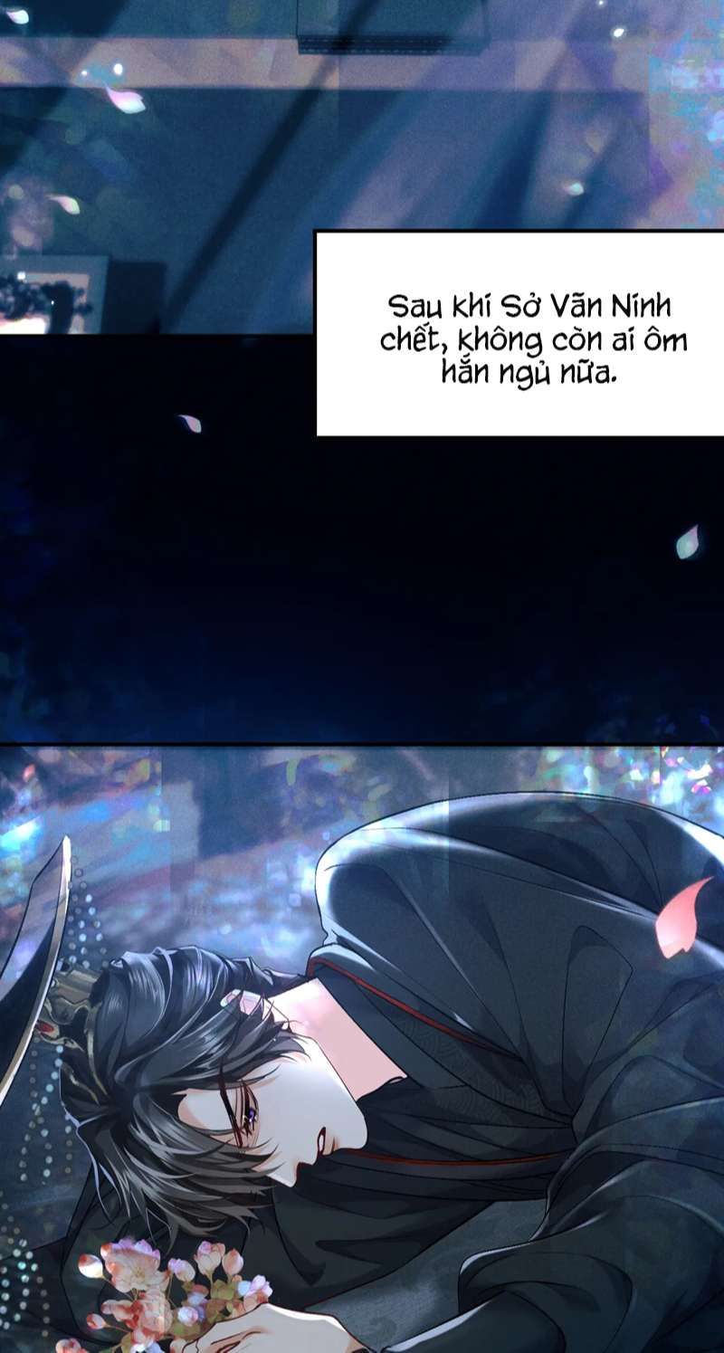 Husky Và Sư Tôn Mèo Trắng Của Hắn Chapter 38 - Trang 2