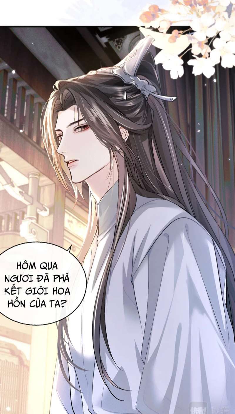 Husky Và Sư Tôn Mèo Trắng Của Hắn Chapter 39 - Trang 2