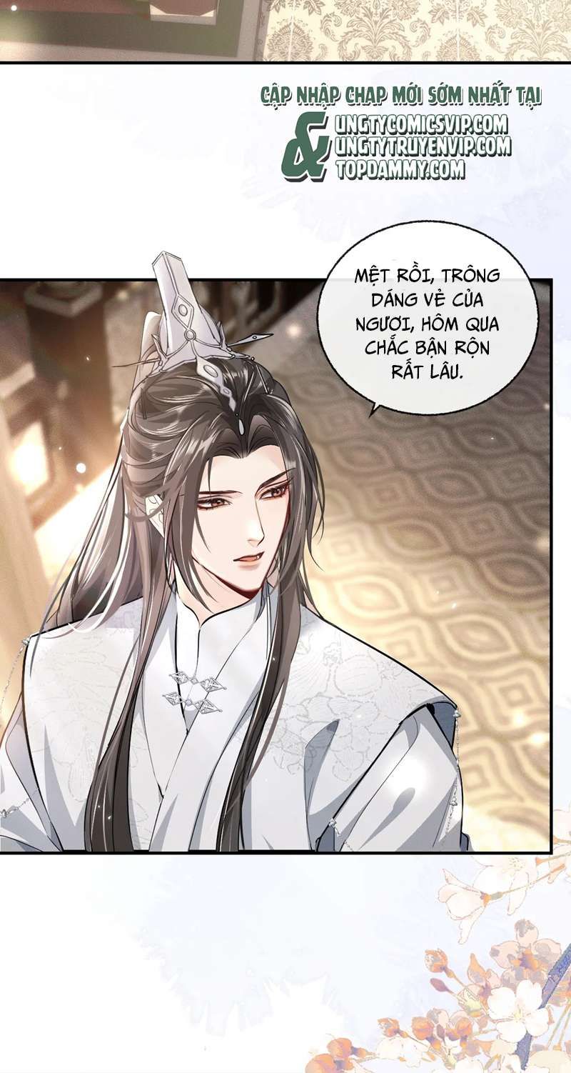 Husky Và Sư Tôn Mèo Trắng Của Hắn Chapter 39 - Trang 2