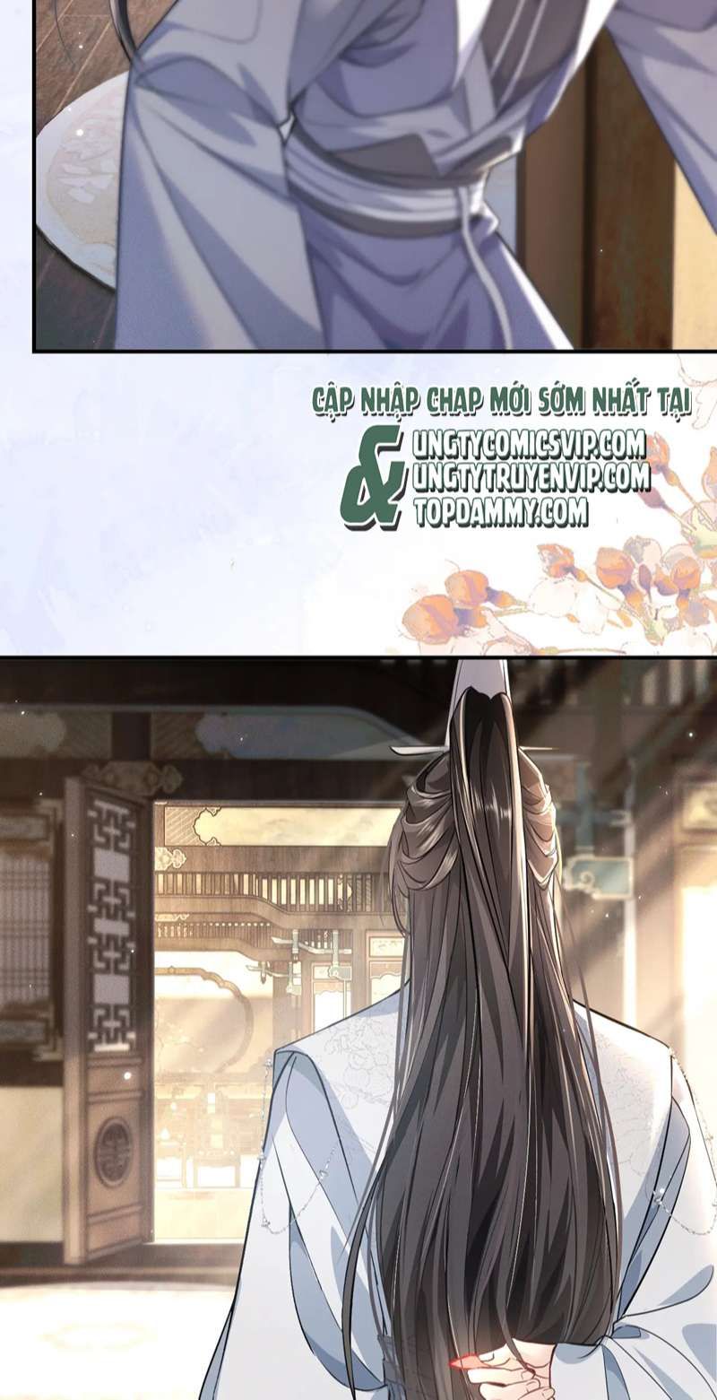 Husky Và Sư Tôn Mèo Trắng Của Hắn Chapter 39 - Trang 2