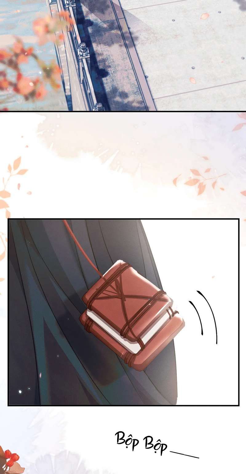 Husky Và Sư Tôn Mèo Trắng Của Hắn Chapter 39 - Trang 2